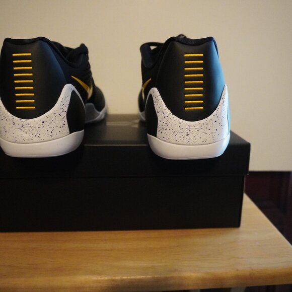 Nike Kobe 9 EM Protro TB Lakers Away Men Size 13 DS Ready to ship!!! main image 5